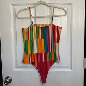 DOLLS KILL Artsy BodySuit